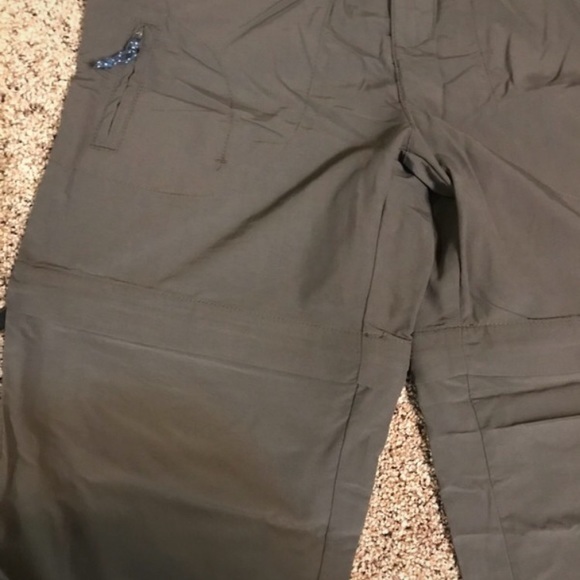 Sierra Point Convertible Pants Sz S w 29 in inseam - Picture 5 of 6